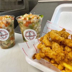 Conch Sabroso 2