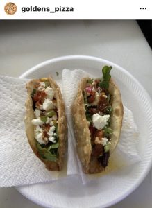 Goldens Pizza 1